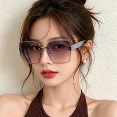 🔺 【DIOR-迪奥】开春新款 潮流爆款 时尚方框太阳镜 高品质 佩戴舒适 网红潮款墨镜 型号:D7771 🔺 【DIOR-迪奥】开春新款 潮流爆款 时尚方框太阳镜 高品质 佩戴舒适 网红潮款墨镜 型号:D7771