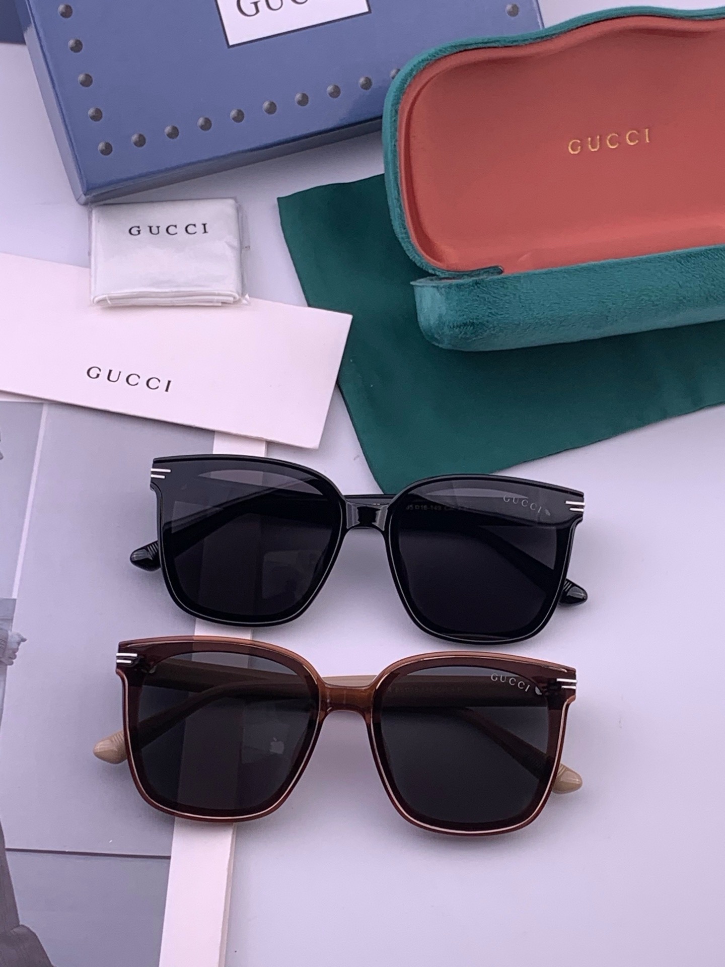 🔺GUCCI🔻古驰 GG圆框太阳镜 完美品质 🎓独特设计  适合各种脸型 亮相时装周 超时尚百搭 实物精致  情侣款 男