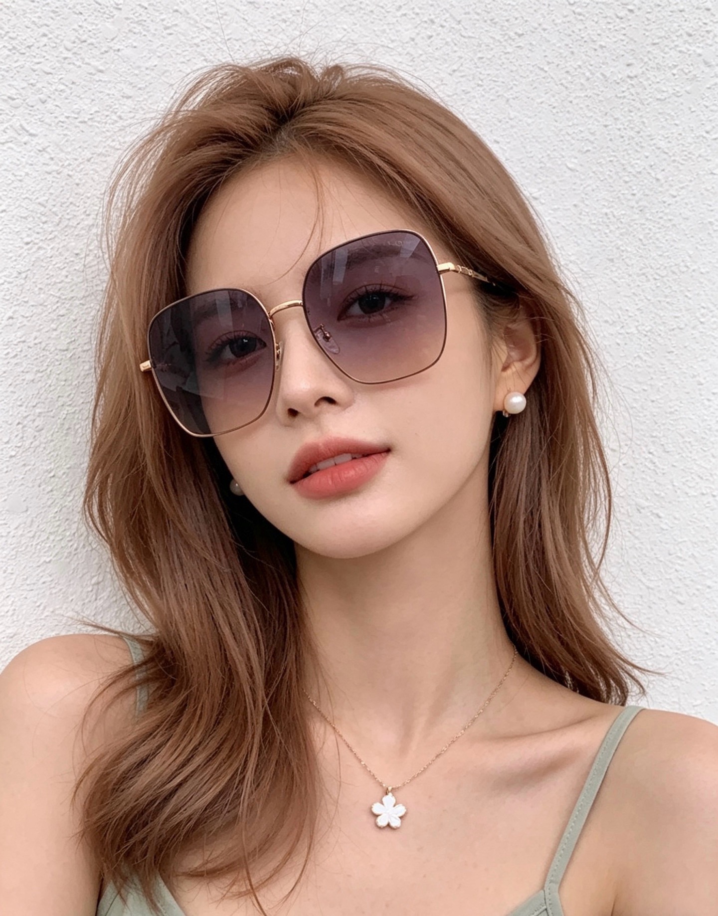 🔺GUCCI🔻古驰 GG圆框太阳镜 完美品质 🎓独特设计  适合各种脸型 亮相时装周 超时尚百搭 实物精致  情侣款 男