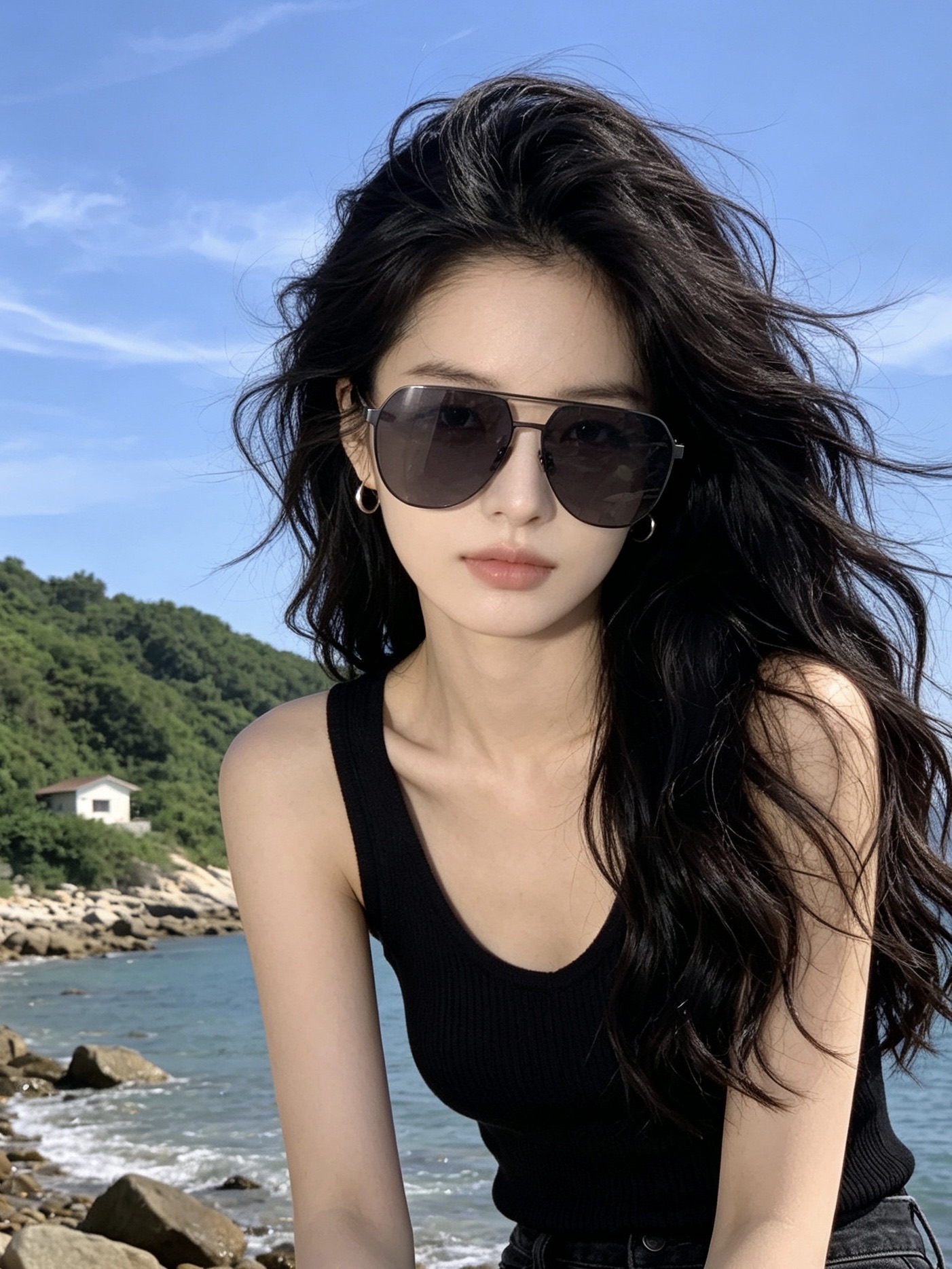 ♦️LV 新款男女情侣款太阳镜多边形墨镜iP电镀永不褪色 超轻超有弹性整幅眼镜无螺丝重要的是压不坏 高清尼龙镜片、精湛 ♦️LV 新款男女情侣款太阳镜多边形墨镜iP电镀永不褪色 超轻超有弹性整幅眼镜无螺丝重要的是压不坏 高清尼龙镜片、精湛