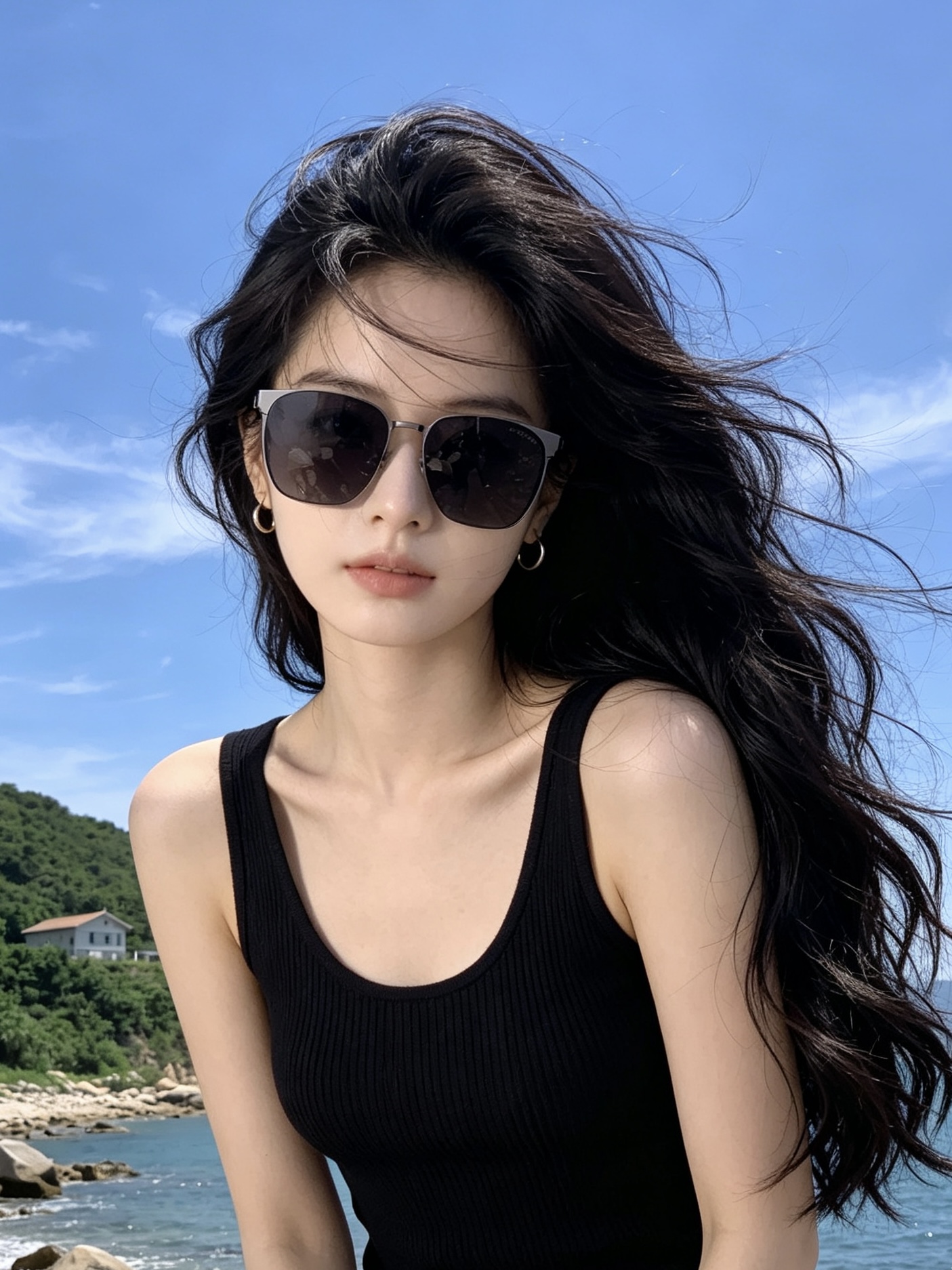 ♦️LV 新款男女情侣款太阳镜多边形墨镜iP电镀永不褪色 超轻超有弹性整幅眼镜无螺丝重要的是压不坏 高清镜片、精湛的工艺 ♦️LV 新款男女情侣款太阳镜多边形墨镜iP电镀永不褪色 超轻超有弹性整幅眼镜无螺丝重要的是压不坏 高清镜片、精湛的工艺