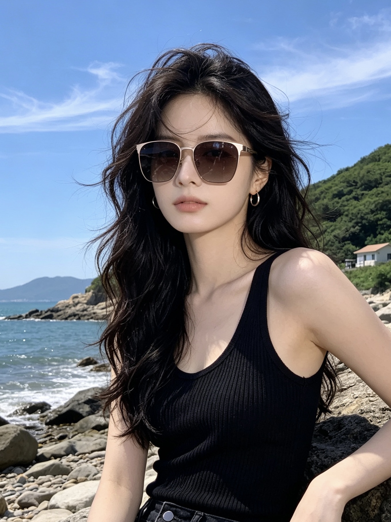 ♦️LV 新款男女情侣款太阳镜多边形墨镜iP电镀永不褪色 超轻超有弹性整幅眼镜无螺丝重要的是压不坏 高清镜片、精湛的工艺 ♦️LV 新款男女情侣款太阳镜多边形墨镜iP电镀永不褪色 超轻超有弹性整幅眼镜无螺丝重要的是压不坏 高清镜片、精湛的工艺