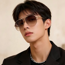 【卡地亚-cartier】 时尚高贵 很美手工🔝🔝高端品质 男女通用太阳眼镜 经典之作 有分量有质感的一款太阳镜 电 【卡地亚-cartier】 时尚高贵 很美手工🔝🔝高端品质 男女通用太阳眼镜 经典之作 有分量有质感的一款太阳镜 电