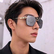 【卡地亚-cartier】 时尚高贵 很美手工🔝🔝高端品质 男女通用太阳眼镜 经典之作 有分量有质感的一款太阳镜 电 【卡地亚-cartier】 时尚高贵 很美手工🔝🔝高端品质 男女通用太阳眼镜 经典之作 有分量有质感的一款太阳镜 电