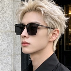 GUCCI 男款炫彩飞行员偏光太阳镜 ❤️材质:高清尼龙加厚卡槽高清偏光镜片 🌹无边框镜架💕颜👍型号:G176 GUCCI 男款炫彩飞行员偏光太阳镜 ❤️材质:高清尼龙加厚卡槽高清偏光镜片 🌹无边框镜架💕颜👍型号:G176