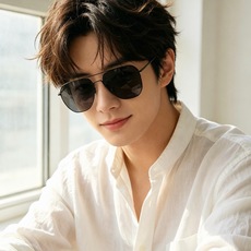 🆕 GUCCI 男款炫彩飞行员偏光太阳镜 ❤️材质:高清尼龙加厚卡槽高清偏光镜片 🌹无边框镜架💕颜👍型号 🆕 GUCCI 男款炫彩飞行员偏光太阳镜 ❤️材质:高清尼龙加厚卡槽高清偏光镜片 🌹无边框镜架💕颜👍型号
