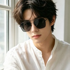 🆕 GUCCI 男款炫彩飞行员偏光太阳镜 ❤️材质:高清尼龙加厚卡槽高清偏光镜片 🌹无边框镜架💕颜👍型号: 🆕 GUCCI 男款炫彩飞行员偏光太阳镜 ❤️材质:高清尼龙加厚卡槽高清偏光镜片 🌹无边框镜架💕颜👍型号: