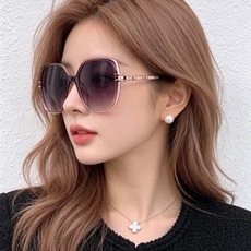 🆕 🔺 【GUCCI-偏光太阳镜】开春新款 潮流爆款 时尚圆框偏光太阳镜 高品质 佩戴舒适 网红潮款墨镜 女士高清偏光 🆕 🔺 【GUCCI-偏光太阳镜】开春新款 潮流爆款 时尚圆框偏光太阳镜 高品质 佩戴舒适 网红潮款墨镜 女士高清偏光