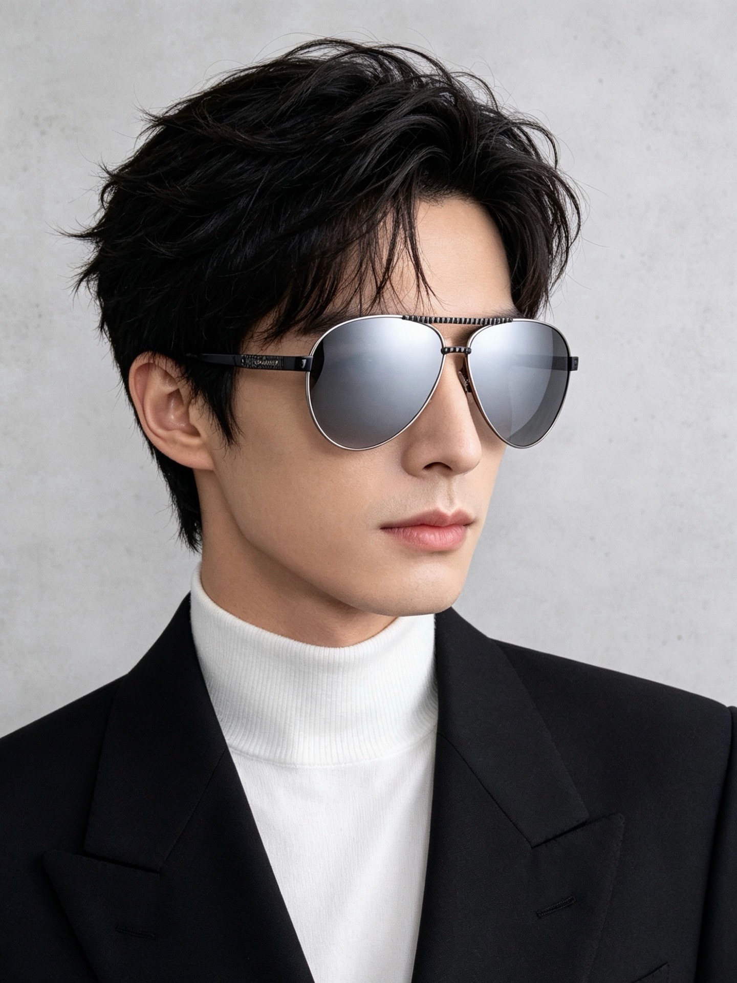 🆕  【Cartier  卡地亚】 👑男女款偏光墨镜  双色烤漆工艺  进口宝丽来偏光镜片   顶级做工彰显非凡品味 高