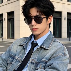 🆕 LV 男款炫彩飞行员偏光太阳镜 ❤️材质:高清尼龙加厚卡槽高清偏光镜片 🌹无边框镜架💕颜👍型号:L522 🆕 LV 男款炫彩飞行员偏光太阳镜 ❤️材质:高清尼龙加厚卡槽高清偏光镜片 🌹无边框镜架💕颜👍型号:L522