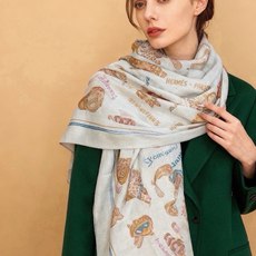 🆕 会发光发亮的围巾 新款🆕🏇🏇买了都说好看‼️推荐💕顶级工艺超值‼️爱马仕专柜爆款🎁💟立体呈现图案纹路实物档次极高 🆕 会发光发亮的围巾 新款🆕🏇🏇买了都说好看‼️推荐💕顶级工艺超值‼️爱马仕专柜爆款🎁💟立体呈现图案纹路实物档次极高