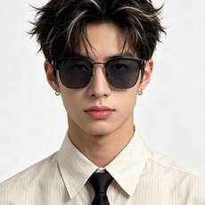 🆕 🔺 【GUCCI-偏光太阳镜】开春新款 潮流爆款 时尚方框偏光太阳镜 高品质 佩戴舒适 网红潮款墨镜 女士高清偏光 🆕 🔺 【GUCCI-偏光太阳镜】开春新款 潮流爆款 时尚方框偏光太阳镜 高品质 佩戴舒适 网红潮款墨镜 女士高清偏光