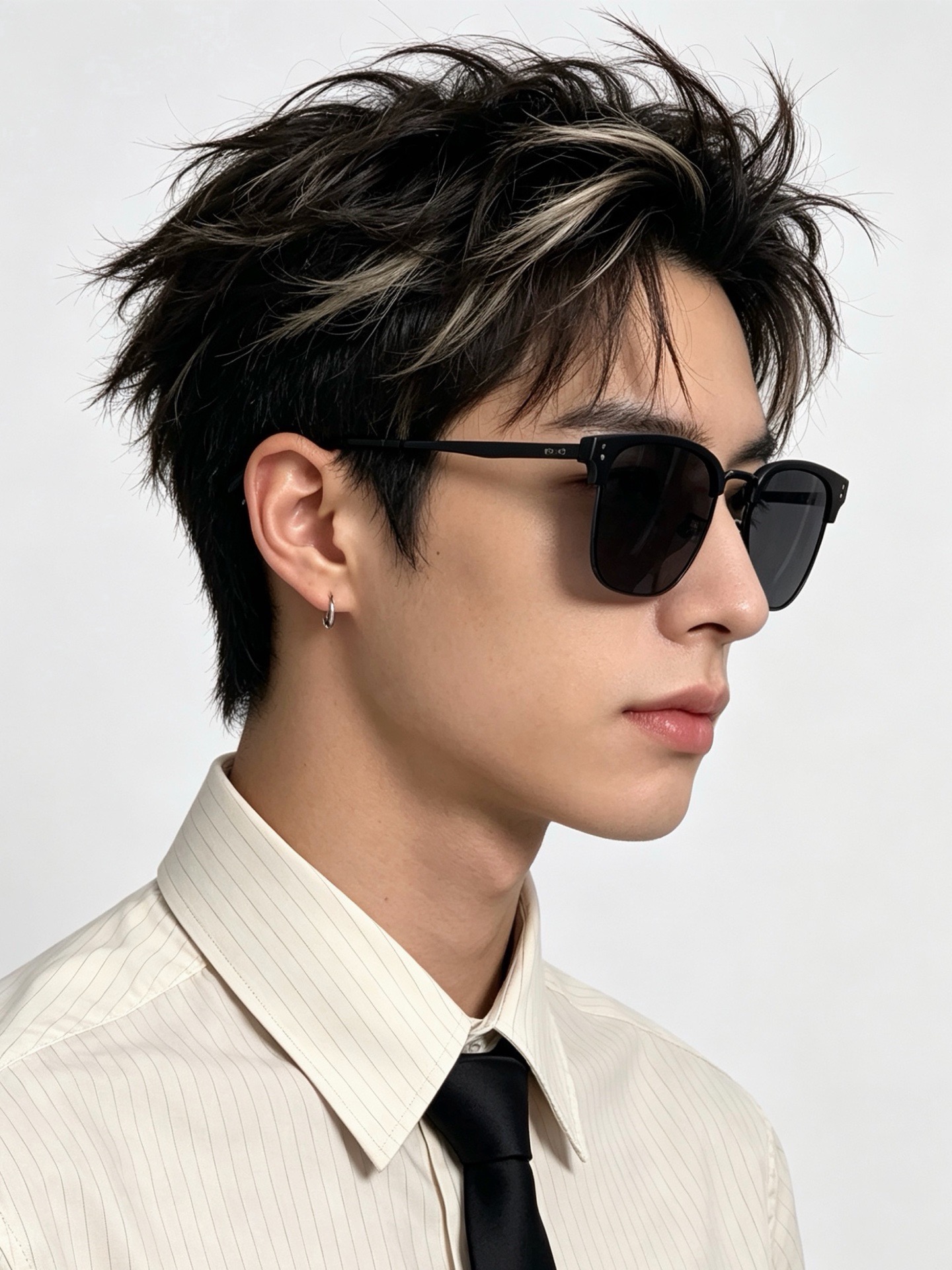 🆕  🔺 【GUCCI-偏光太阳镜】开春新款 潮流爆款 时尚方框偏光太阳镜 高品质 佩戴舒适 网红潮款墨镜 女士高清偏光