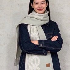 🆕 爱马仕👍巴黎时装展商务男士女士羊绒围巾🔥代工厂臻选上乘的超细羊绒纤维 进行纯手工精梳处理 耗时耗力 再以清泉水浸 🆕 爱马仕👍巴黎时装展商务男士女士羊绒围巾🔥代工厂臻选上乘的超细羊绒纤维 进行纯手工精梳处理 耗时耗力 再以清泉水浸