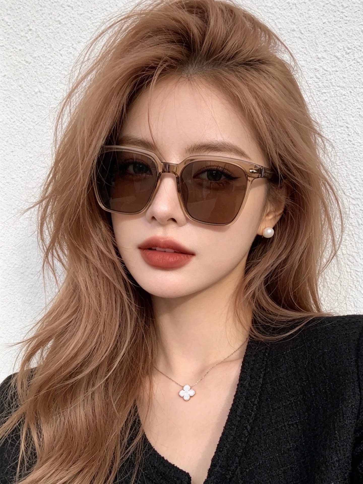 🆕 🔺GUCCI🔻古驰 GG方框太阳镜 完美品质 🎓独特设计  适合各种脸型 亮相时装周 超时尚百搭 实物精致  情侣款