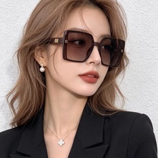 🆕 🔺 【DIOR-迪奥】开春新款 潮流爆款 时尚方框偏光太阳镜 高品质 佩戴舒适 网红潮款墨镜 型号:D5290 🆕 🔺 【DIOR-迪奥】开春新款 潮流爆款 时尚方框偏光太阳镜 高品质 佩戴舒适 网红潮款墨镜 型号:D5290