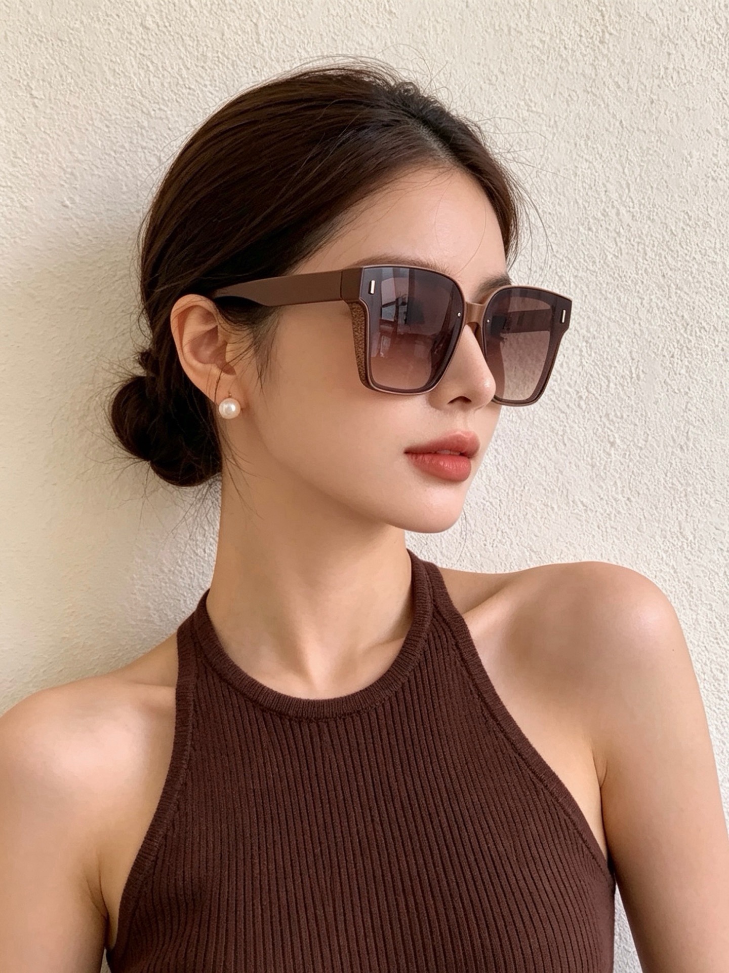 🆕 🔺 【DIOR-迪奥】开春新款 潮流爆款 时尚方框偏光太阳镜 高品质 佩戴舒适 网红潮款墨镜 女士高清偏光太阳镜🕶️ 🆕 🔺 【DIOR-迪奥】开春新款 潮流爆款 时尚方框偏光太阳镜 高品质 佩戴舒适 网红潮款墨镜 女士高清偏光太阳镜🕶️