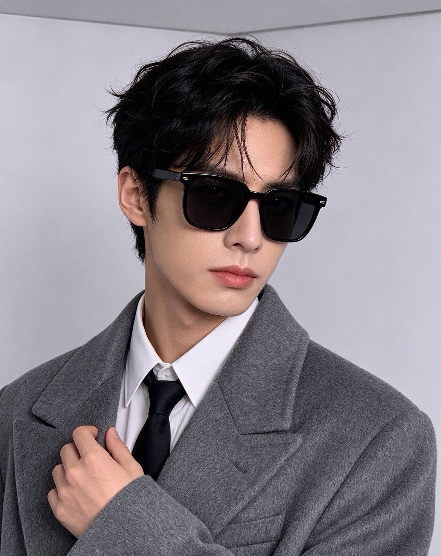🔺 【GUCCI-偏光太阳镜】开春新款 潮流爆款 时尚偏光太阳镜 高品质 佩戴舒适 网红潮款墨镜 女士高清偏光太阳镜🕶️