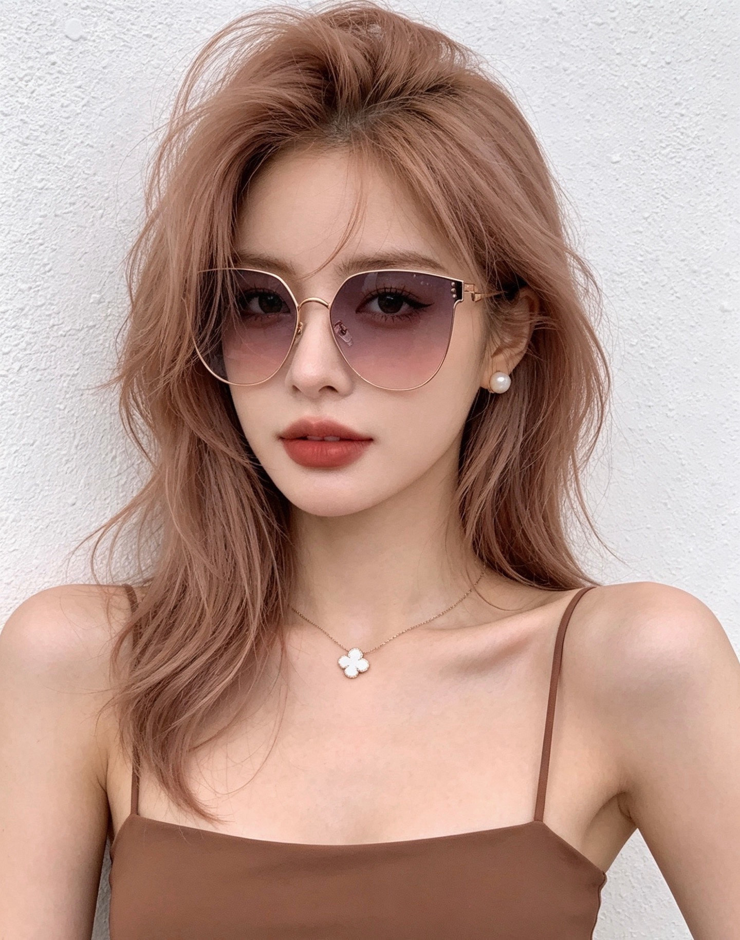 🔺 【GUCCI】开春新款 潮流爆款 时尚太阳镜 高品质 佩戴舒适 网红潮款墨镜 型号：G3660