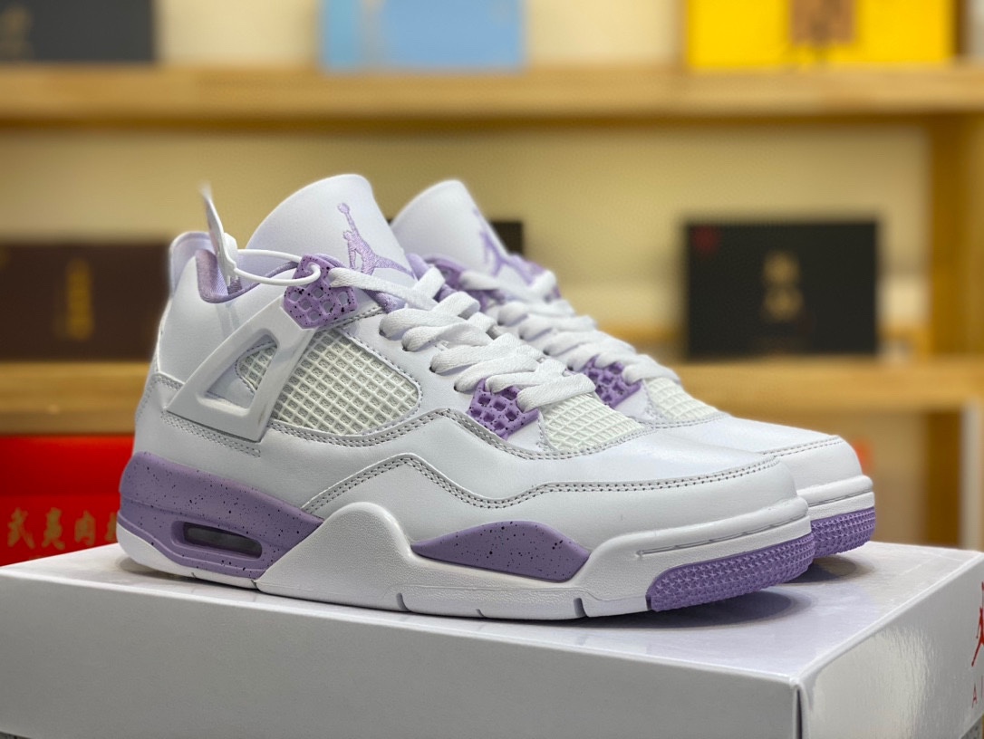 Air Jordan 4 CT8527-115