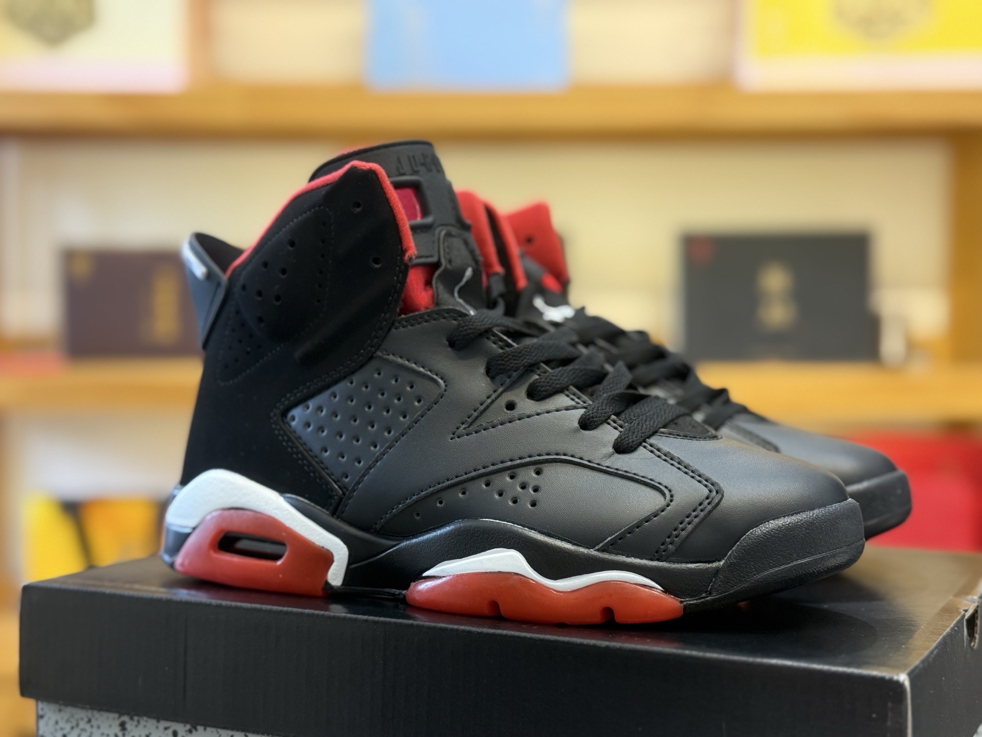 Air Jordan 6 IQ5706-400