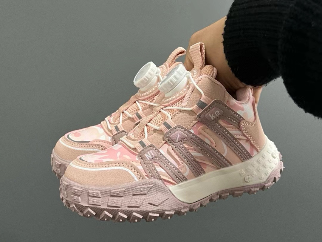 图片[8]-🔥NIKE新款轮胎底3代（粉色） 👟27-37 🌈冬款加厚运动登山鞋，不仅保暖防滑耐磨 同时也采用了旋钮锁扣 为孩子解决了一个自理问题强烈推荐入手一双👍👍-选品中心