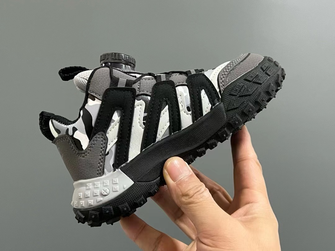 图片[6]-🔥NIKE新款轮胎底3代（灰色） 👟27-37 🌈冬款加厚运动登山鞋，不仅保暖防滑耐磨 同时也采用了旋钮锁扣 为孩子解决了一个自理问题强烈推荐入手一双👍👍-选品中心