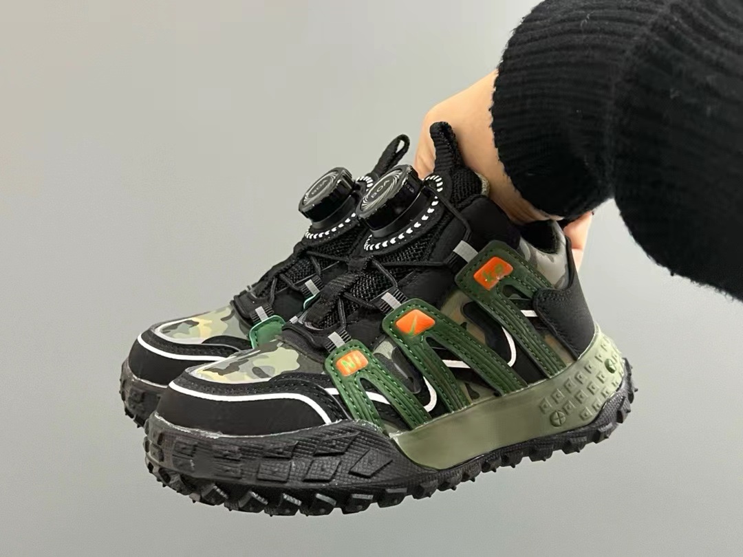 图片[8]-🔥NIKE新款轮胎底3代（绿色） 👟27-37 🌈冬款加厚运动登山鞋，不仅保暖防滑耐磨 同时也采用了旋钮锁扣 为孩子解决了一个自理问题强烈推荐入手一双👍👍-选品中心