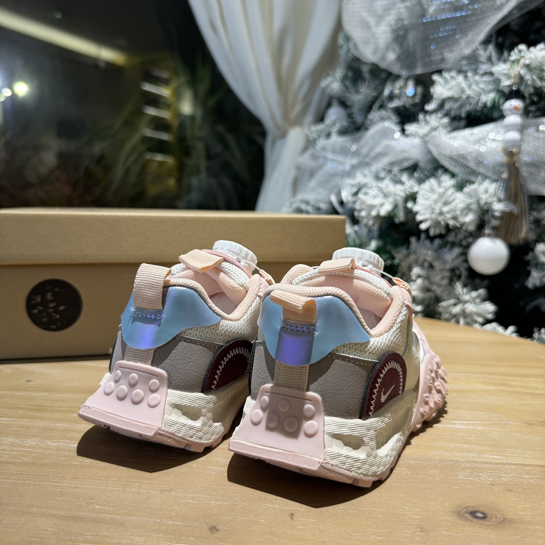 图片[3]-🎆爆款NK登山鞋5代 👟27-37 🚵‍♀️🚴‍♂️春秋时节 是孩子们享受户外活动的最佳时刻💗 给宝贝们选择一双防滑又透气的旋钮扣户外登上鞋吧。让孩子的脚步留下无数灿烂的足迹👣-选品中心