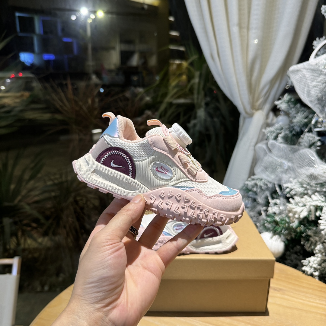 图片[4]-🎆爆款NK登山鞋5代 👟27-37 🚵‍♀️🚴‍♂️春秋时节 是孩子们享受户外活动的最佳时刻💗 给宝贝们选择一双防滑又透气的旋钮扣户外登上鞋吧。让孩子的脚步留下无数灿烂的足迹👣-选品中心