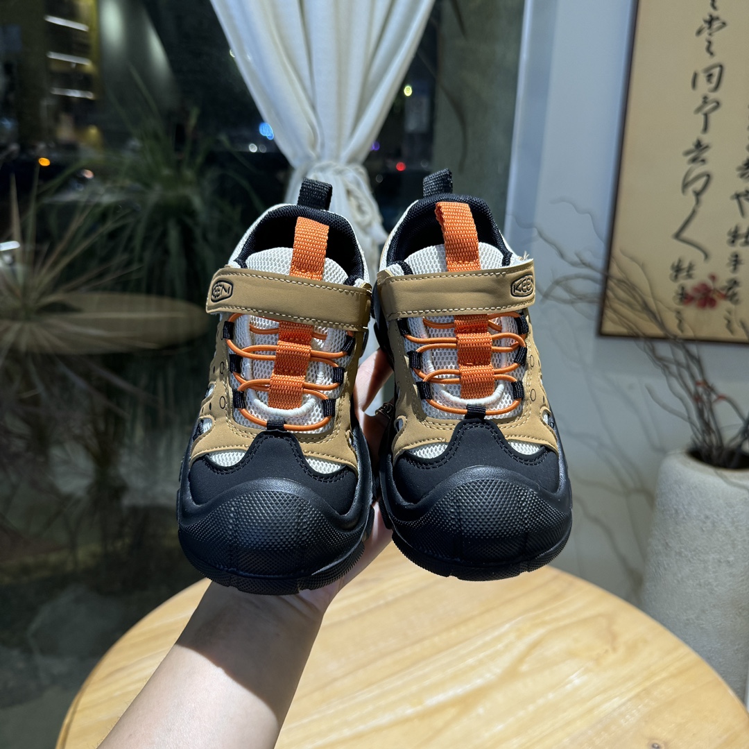 图片[8]-海外版Keen联名款机能鞋 👟27-37 救命🆘真的泰酷辣🙌🙌🙌 Keen终于也出轻便舒适型的款式啦 有多种活泼美丽的颜色🉑选择✔️满足宝贝在不同个性的追求和喜好🫵让每个宝贝都能找到心仪的那款，透气性好💨一定不要错过它🥹-选品中心