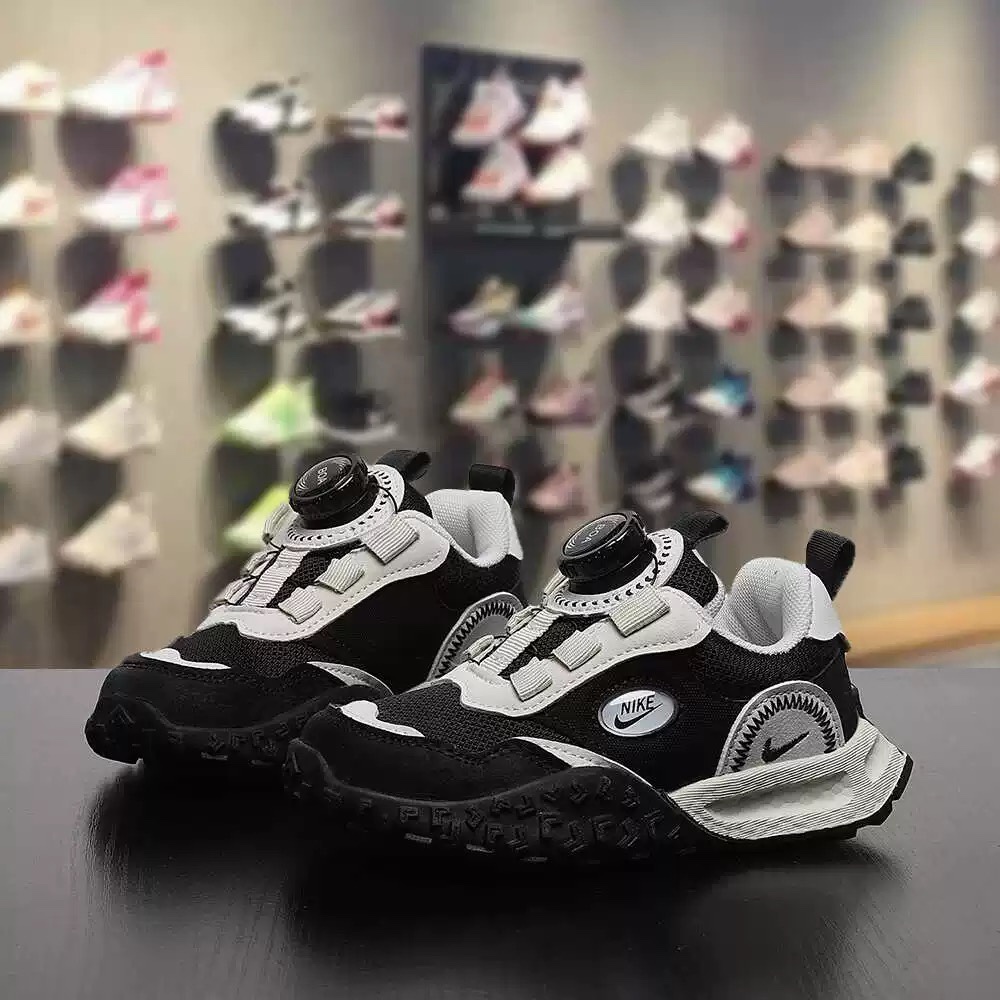 图片[9]-MNA136 下单备注：NK 旋转扣软底童鞋 尺码： 27-37， 📣📣不同品牌，不同系列的鞋子，鞋码存在差异 所以一定要量一下宝宝脚长 根据宝宝脚长+1～1.5cm选择相对应内长-选品中心