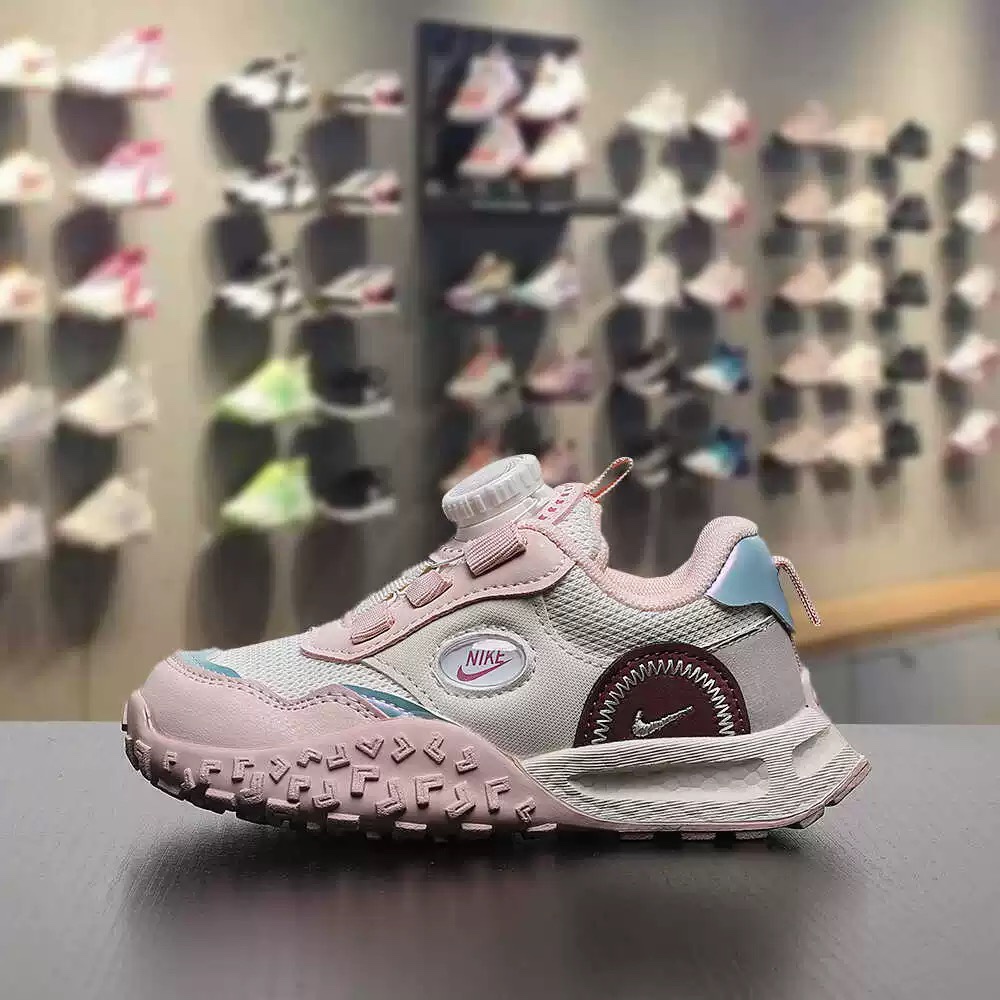 图片[2]-MNA136 下单备注：NK 旋转扣软底童鞋 尺码： 27-37， 📣📣不同品牌，不同系列的鞋子，鞋码存在差异 所以一定要量一下宝宝脚长 根据宝宝脚长+1～1.5cm选择相对应内长-选品中心