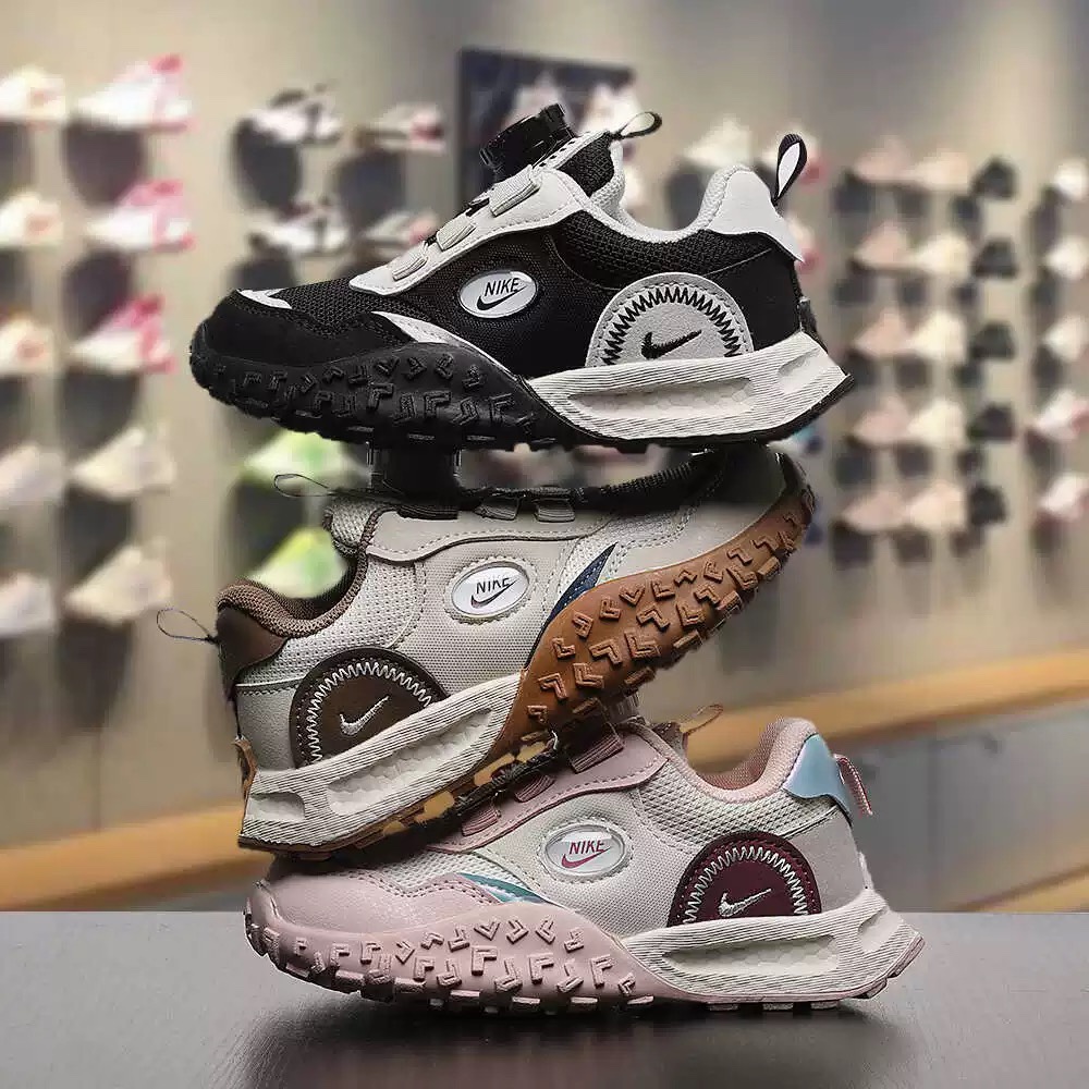 图片[6]-MNA136 下单备注：NK 旋转扣软底童鞋 尺码： 27-37， 📣📣不同品牌，不同系列的鞋子，鞋码存在差异 所以一定要量一下宝宝脚长 根据宝宝脚长+1～1.5cm选择相对应内长-选品中心