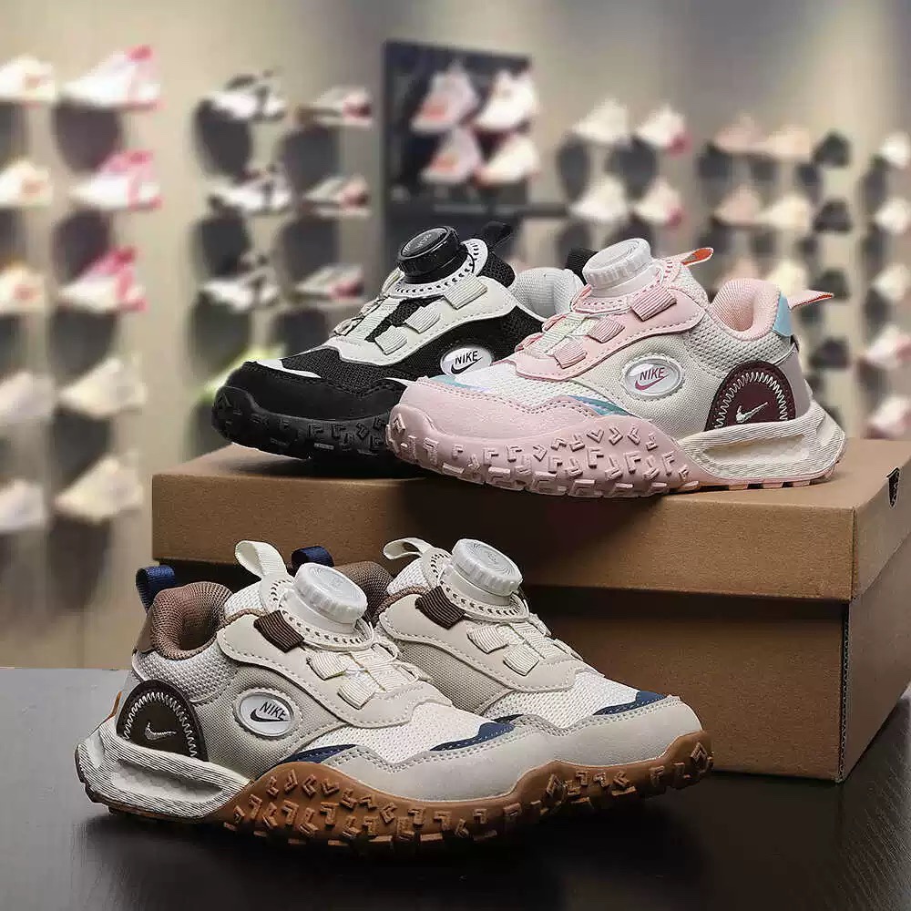 图片[5]-MNA136 下单备注：NK 旋转扣软底童鞋 尺码： 27-37， 📣📣不同品牌，不同系列的鞋子，鞋码存在差异 所以一定要量一下宝宝脚长 根据宝宝脚长+1～1.5cm选择相对应内长-选品中心