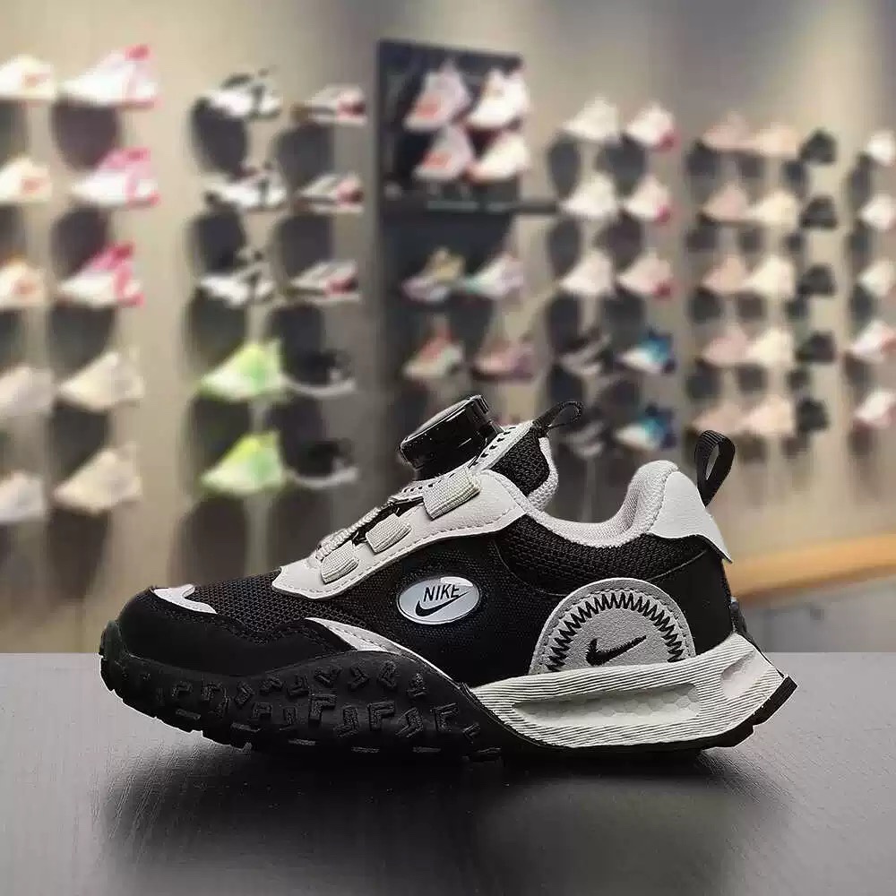 图片[3]-MNA136 下单备注：NK 旋转扣软底童鞋 尺码： 27-37， 📣📣不同品牌，不同系列的鞋子，鞋码存在差异 所以一定要量一下宝宝脚长 根据宝宝脚长+1～1.5cm选择相对应内长-选品中心