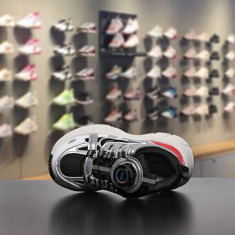 图片[2]-NK P6000 👟27-37 儿童款运动鞋必须有它🤩 做工和材质面料都很牛🐮绝对不会让你失望超适合宝贝穿着运动💪🏻品质推荐💥 超级好穿😜-选品中心