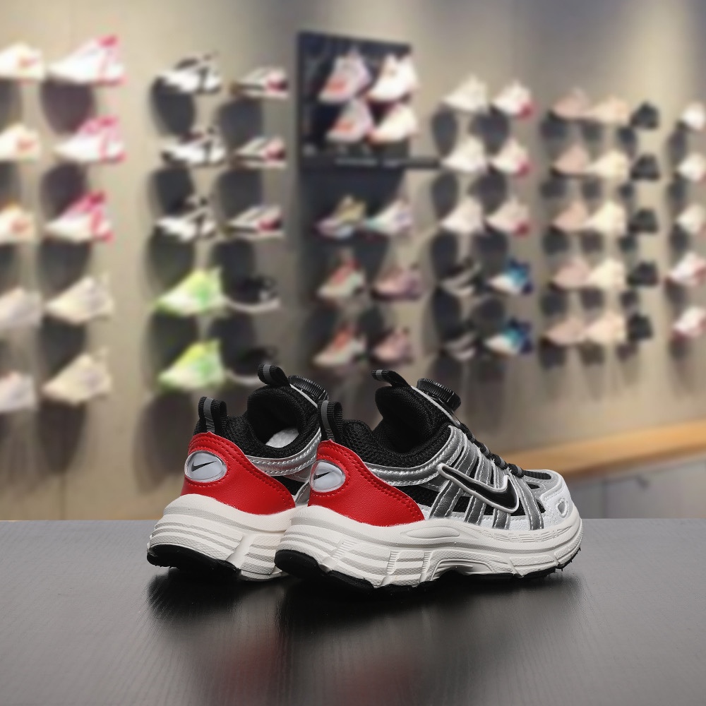 图片[5]-NK P6000 👟27-37 儿童款运动鞋必须有它🤩 做工和材质面料都很牛🐮绝对不会让你失望超适合宝贝穿着运动💪🏻品质推荐💥 超级好穿😜-选品中心