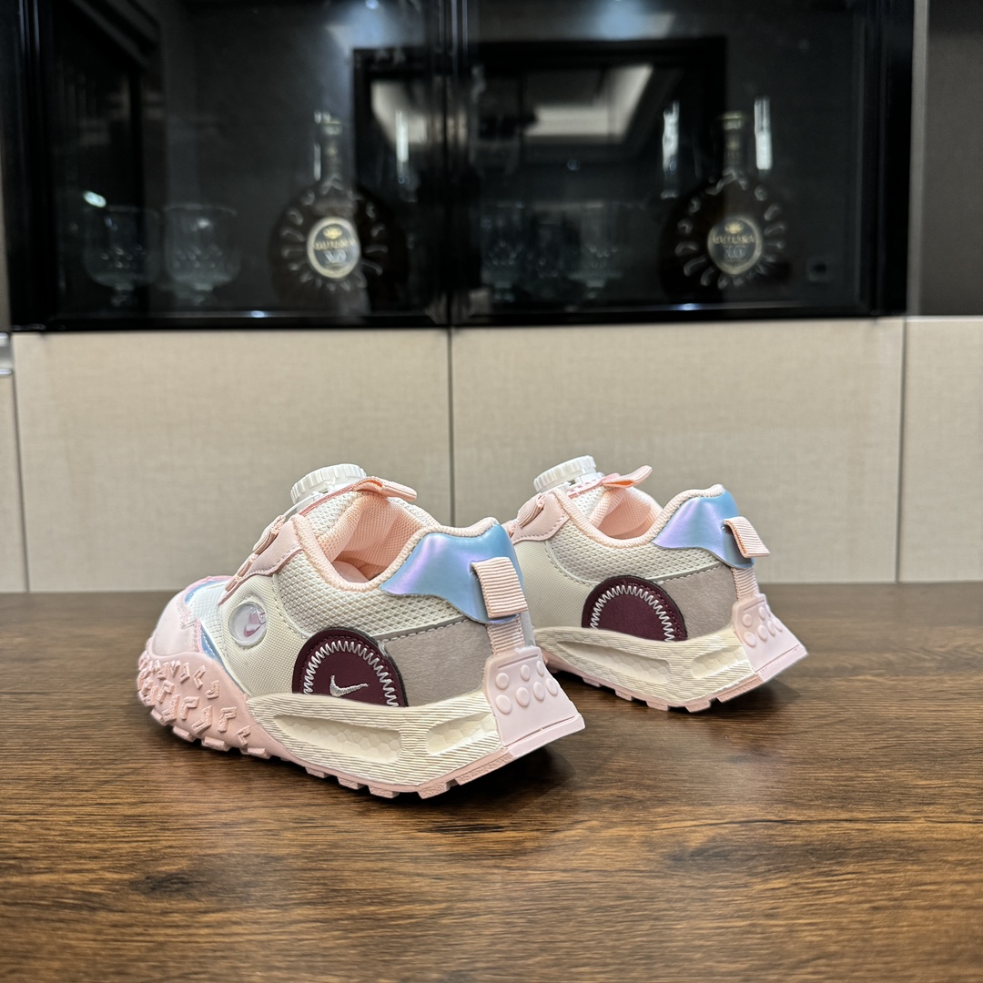 图片[3]-🎆爆款NK登山鞋5代 👟27-37 🚵‍♀️🚴‍♂️春秋时节 是孩子们享受户外活动的最佳时刻💗 给宝贝们选择一双防滑又透气的旋钮扣户外登上鞋吧。让孩子的脚步留下无数灿烂的足迹👣-选品中心