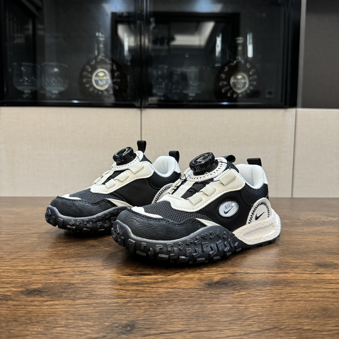 图片[2]-🎆爆款NK登山鞋5代 👟27-37 🚵‍♀️🚴‍♂️春秋时节 是孩子们享受户外活动的最佳时刻💗 给宝贝们选择一双防滑又透气的旋钮扣户外登上鞋吧。让孩子的脚步留下无数灿烂的足迹👣-选品中心