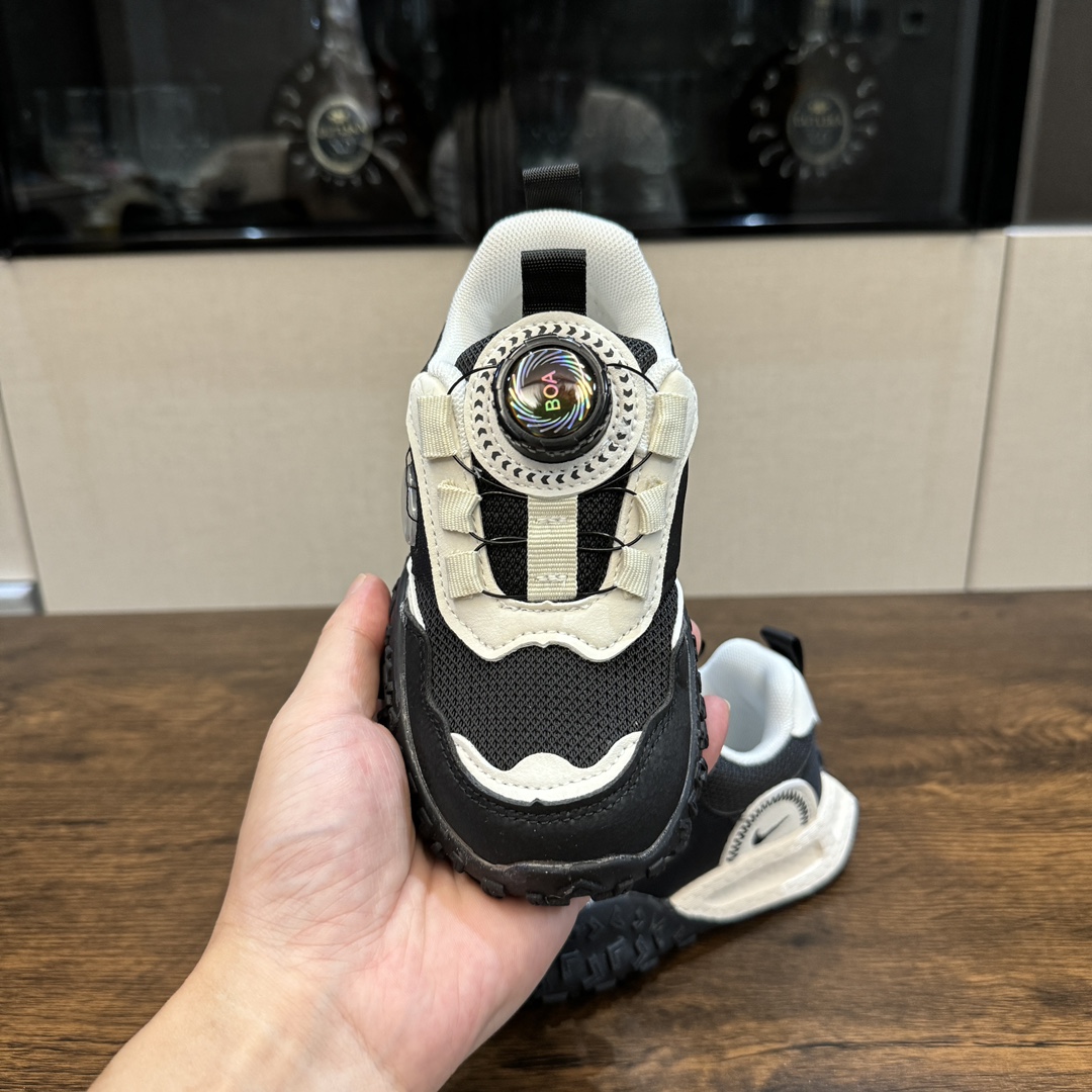 图片[5]-🎆爆款NK登山鞋5代 👟27-37 🚵‍♀️🚴‍♂️春秋时节 是孩子们享受户外活动的最佳时刻💗 给宝贝们选择一双防滑又透气的旋钮扣户外登上鞋吧。让孩子的脚步留下无数灿烂的足迹👣-选品中心