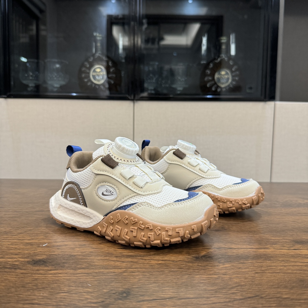 🎆爆款NK登山鞋5代 👟27-37 🚵‍♀️🚴‍♂️春秋时节 是孩子们享受户外活动的最佳时刻💗 给宝贝们选择一双防滑又透气的旋钮扣户外登上鞋吧。让孩子的脚步留下无数灿烂的足迹👣-选品中心