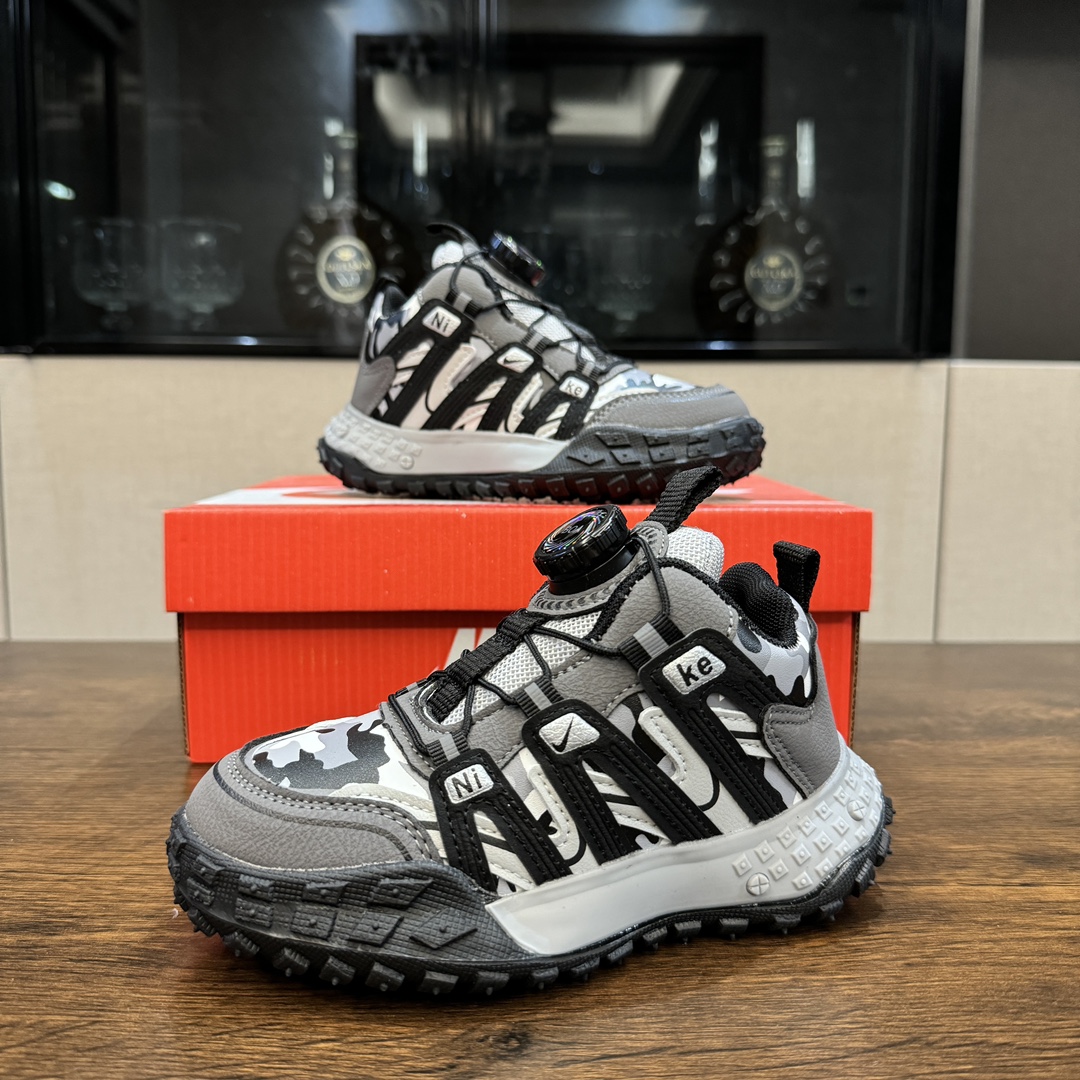 图片[7]-🔥NIKE新款轮胎底 👟27-37 🌈开学季运动登山鞋，防滑耐磨 同时也采用了旋钮锁扣 为孩子解决了一个自理问题强烈推荐入手一双👍👍-选品中心