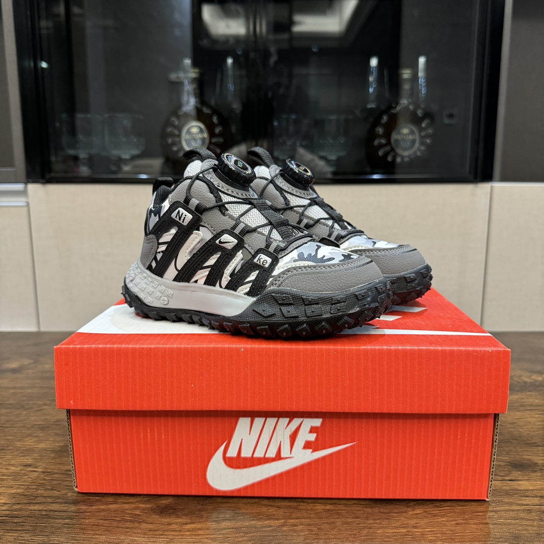 图片[9]-🔥NIKE新款轮胎底 👟27-37 🌈开学季运动登山鞋，防滑耐磨 同时也采用了旋钮锁扣 为孩子解决了一个自理问题强烈推荐入手一双👍👍-选品中心