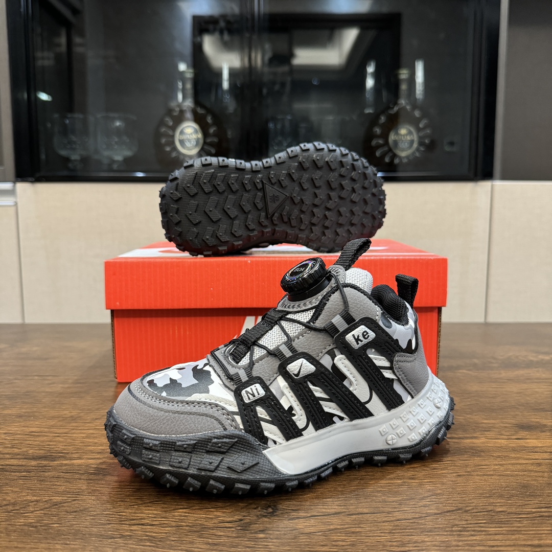 图片[8]-🔥NIKE新款轮胎底 👟27-37 🌈开学季运动登山鞋，防滑耐磨 同时也采用了旋钮锁扣 为孩子解决了一个自理问题强烈推荐入手一双👍👍-选品中心