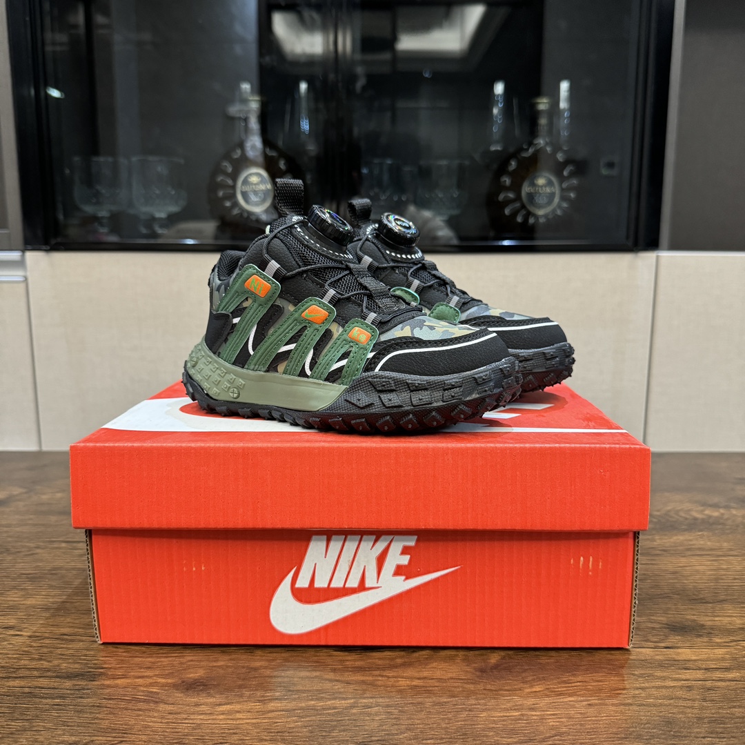 图片[9]-🔥NIKE新款轮胎底 👟27-37 🌈开学季运动登山鞋，防滑耐磨 同时也采用了旋钮锁扣 为孩子解决了一个自理问题强烈推荐入手一双👍👍-选品中心