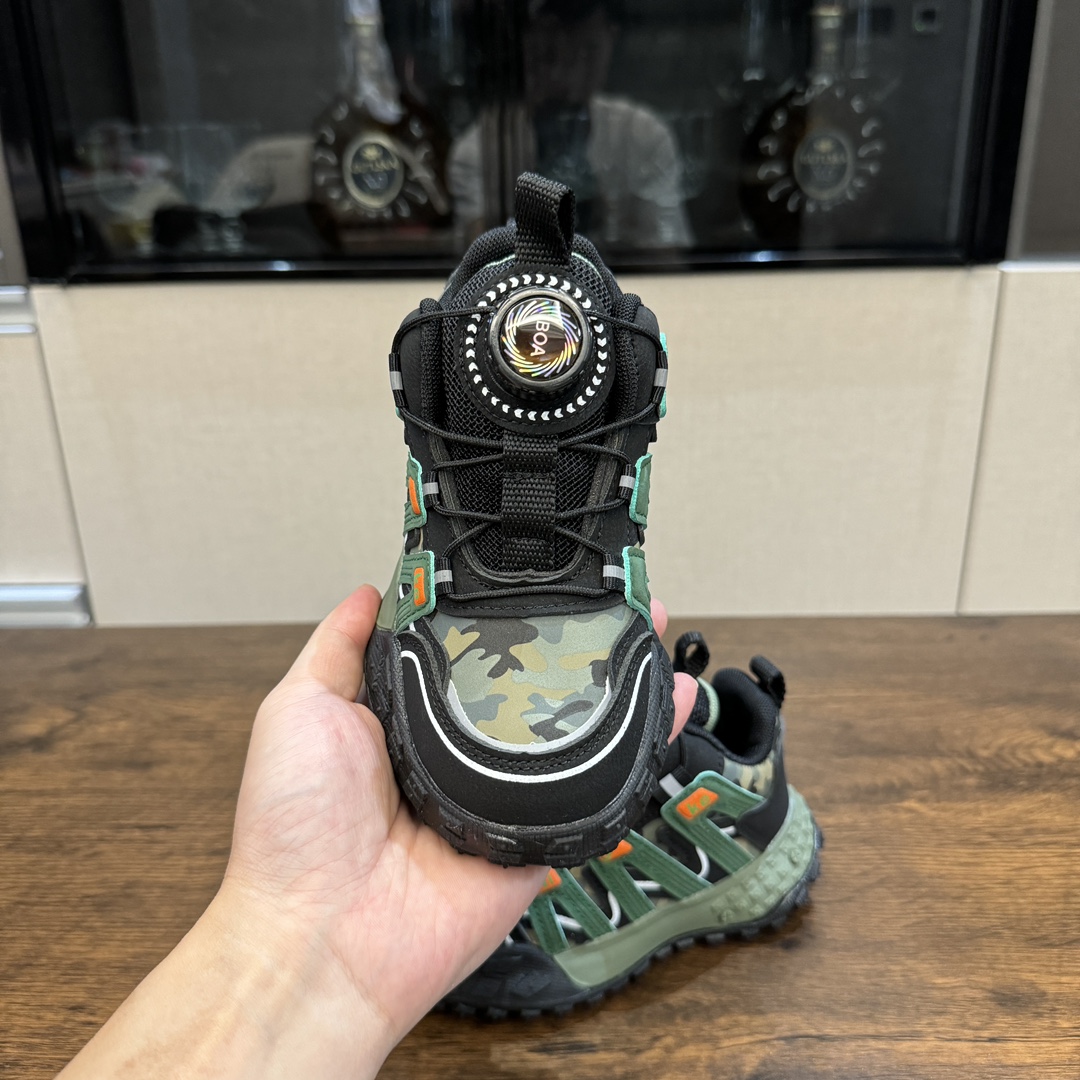 图片[5]-🔥NIKE新款轮胎底 👟27-37 🌈开学季运动登山鞋，防滑耐磨 同时也采用了旋钮锁扣 为孩子解决了一个自理问题强烈推荐入手一双👍👍-选品中心