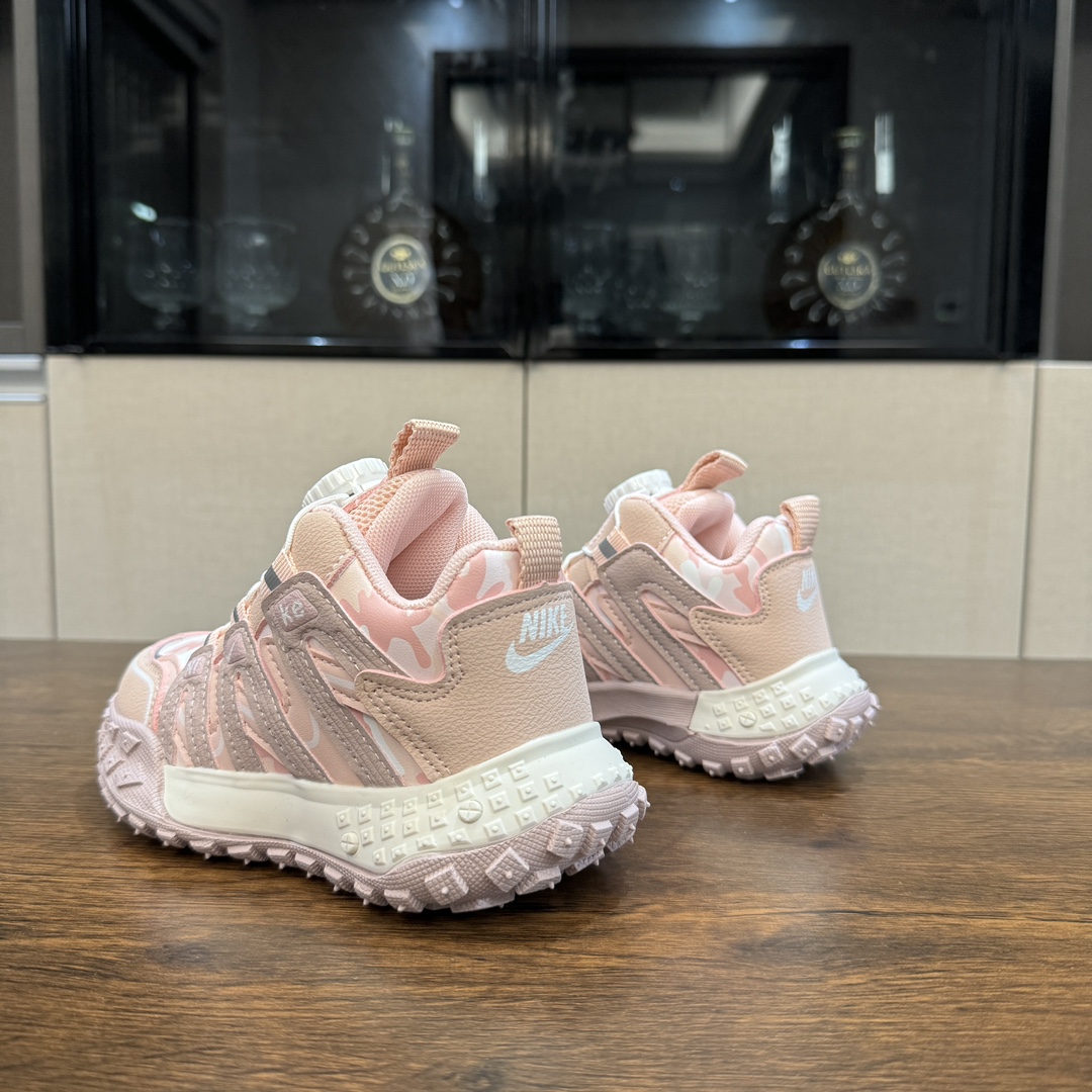 图片[3]-🔥NIKE新款轮胎底 👟27-37 🌈开学季运动登山鞋，防滑耐磨 同时也采用了旋钮锁扣 为孩子解决了一个自理问题强烈推荐入手一双👍👍-选品中心