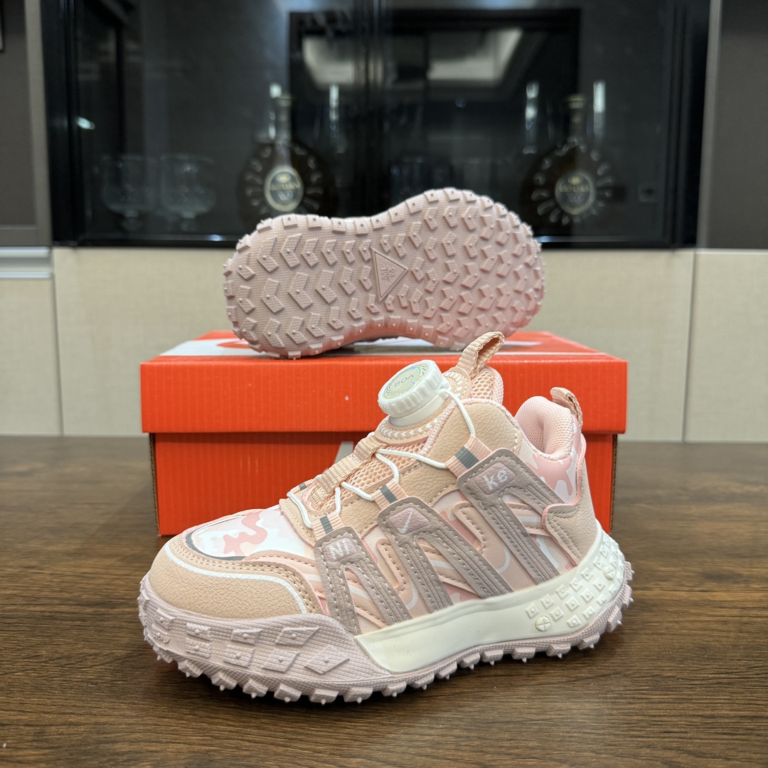 图片[8]-🔥NIKE新款轮胎底 👟27-37 🌈开学季运动登山鞋，防滑耐磨 同时也采用了旋钮锁扣 为孩子解决了一个自理问题强烈推荐入手一双👍👍-选品中心