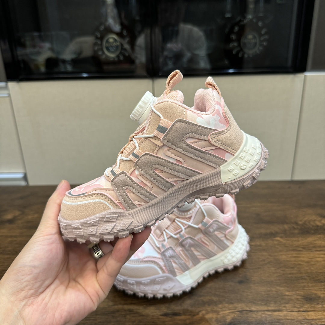 图片[6]-🔥NIKE新款轮胎底 👟27-37 🌈开学季运动登山鞋，防滑耐磨 同时也采用了旋钮锁扣 为孩子解决了一个自理问题强烈推荐入手一双👍👍-选品中心